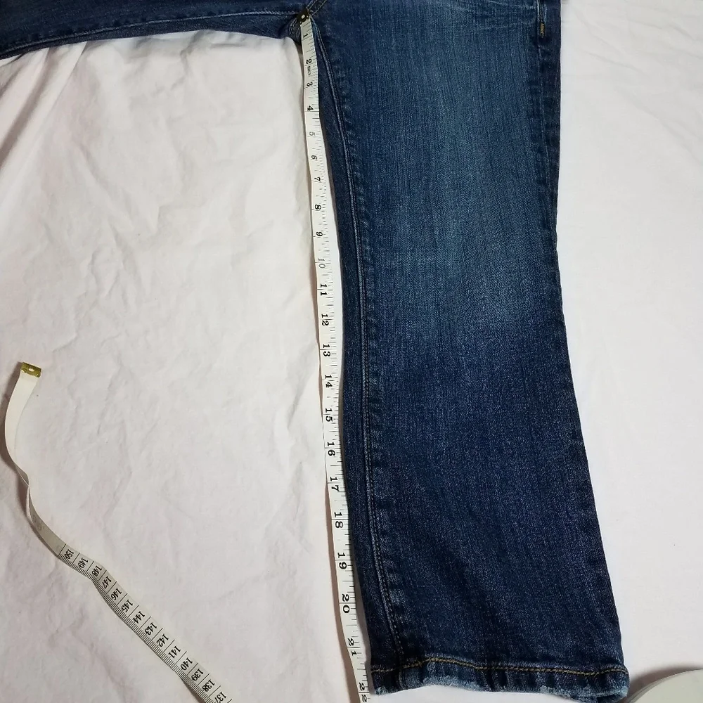 Vertigo Capri pants Sz 4 - Picture 8 of 8